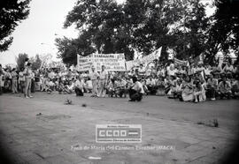 Manifestación en defensa de Nicaragua – 30
