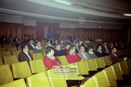 III Congreso del Sindicato Provincial de Alimentación de CCOO Sevilla  – 08