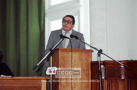 Asamblea General de Delegados de CC.OO. de Sevilla con Antonio Gutiérrez – 21