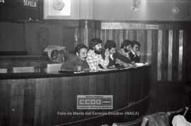 Asamblea del Sindicato Provincial de Banca y Ahorro de CCOO de Sevilla – 02