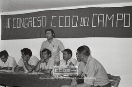 III Congreso de la Federación andaluza del Campo de CCOO – 03