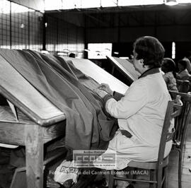 Reportaje en la fábrica textil HYTASA – 06