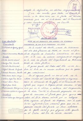1974 (8 de febrero) – Acta del Jurado