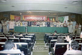 II Congreso del Partido Comunista de Andalucía (PCA)