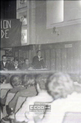 Constitución de la Federación Estatal del Campo de CCOO