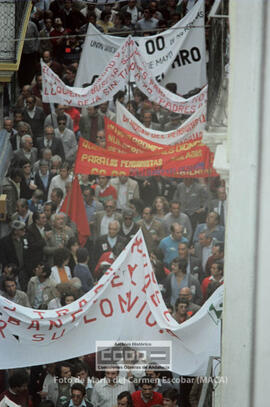 Manifestación 1o de Mayo de 1983 en Sevilla – 25