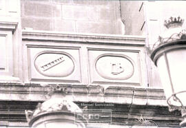 Lugares de Sevilla – Foto 4 (relieve en fachada)