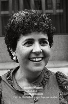 Candidatos del PCA para las elecciones al Parlmento Andaluz de mayo de 1982 – 27