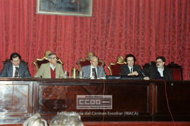 Conferencia del Primer Ministro italiano Pietro Ingrao - 07