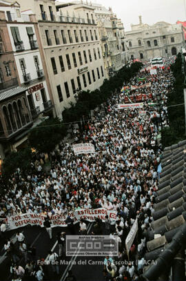 Manifestación de Astilleros - 28