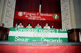 III Congreso de la Federación andaluza de Alimentación de CCOO – 25