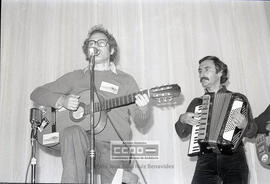 Recital de música de José Alfonso y Vitorino en el cine Olimpia del Cerro del Águila – 03
