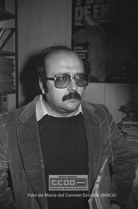Manuel Vázquez Montalbán – 01