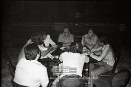 Mesa redonda de concejales del Ayuntamiento de Sevilla con fuerzas sociales – 02