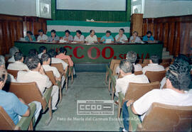 Asamblea de CCOO ¿de Alimentación? en Sevilla – 05