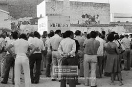 Concentración de trabajadores de Fundiciones Caetano de Camas – 06
