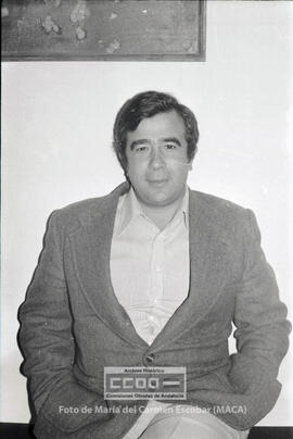 Retratos de sindicalistas