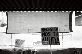 Huelga General de los trabajadores de la empresa SAVIN – 01