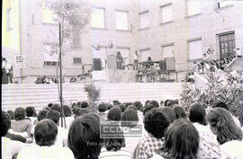 Recital de música "Andalucía 6 de junio" en el patio de la Facultad de Medicina – 12