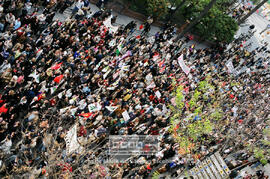 Manifestación contra la Guerra de Irak – 35