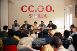 Congreso de CC.OO. Sanidad de Sevilla – 02