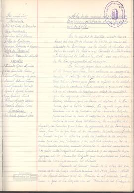 1970 (30 de junio) – Acta del Jurado