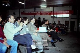 III Congreso Provincial de Tranportes y Comunicaciones de CCOO de Sevilla – 07