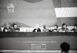 Mitin de la campaña electoral del PCA para las elecciones parciales al Senado – 65