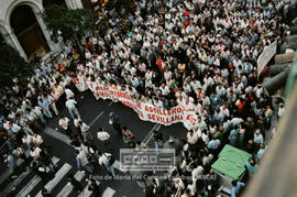 Manifestación de Astilleros - 30