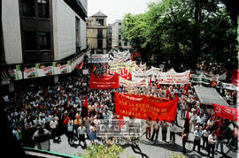 Manifestación 1o de Mayo de 1985 en Sevilla – 18