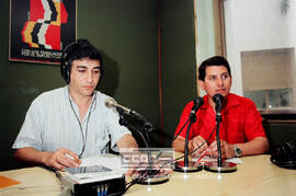 Entrevistas en Radio CCOO - 21
