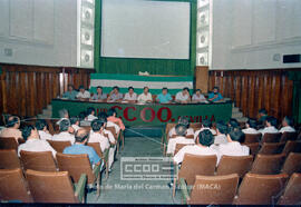 Asamblea de CCOO ¿de Alimentación? en Sevilla – 06