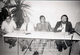 Conferencia de Antoni Gutiérrez, “El Guti”, en la Carbonería –  09