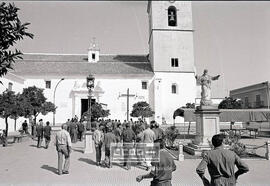 Encierro de protesta de trabajadores de la madera de San Juan del Puerto – 21