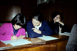 III Congreso del Sindicato Provincial de Alimentación de CCOO Sevilla  – 14