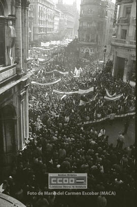 Manifestación por la Autonomía de Andalucía – 08