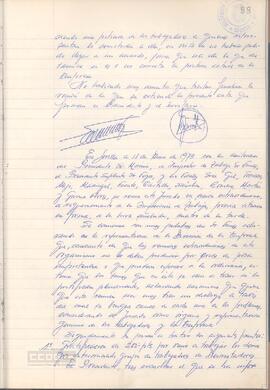 1973 (11 de enero) – Acta del Jurado