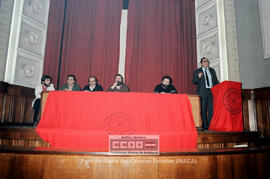 Asamblea de CCOO de Andalucía en Sevilla – 3