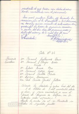 1975 (8 de octubre) – Acta del Jurado (núm. 34)