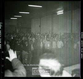Asamblea en Calatrava