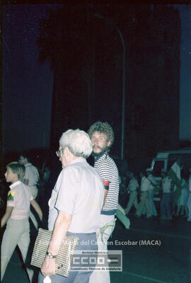 Marcha por la Reforma Agraria Integral – 70