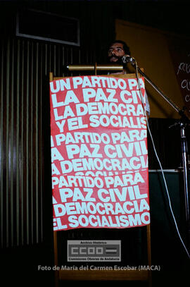 II Congreso del Partido Comunista de Andalucía PCA – 15