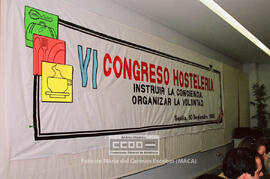 VI Congreso de CC.OO. de Hostelería – 26