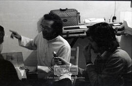 Actuacion en el teatro Lope de Vega de los musicos indios Ravi Shankar y Al-Rakh – 08