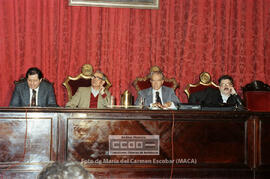 Conferencia del Primer Ministro italiano Pietro Ingrao - 22