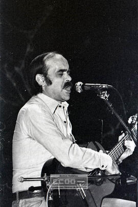 Recital de José Antonio Labordeta celebrado en la Facultad de Derecho de la Universidad de Sevilla – 06