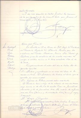 1969 (28 de marzo) – Acta del Comité de Seguridad e Higiene