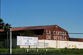 Exteriores de la Fábrica de la Cartuja, museo y asamblea de trabajadores – 41