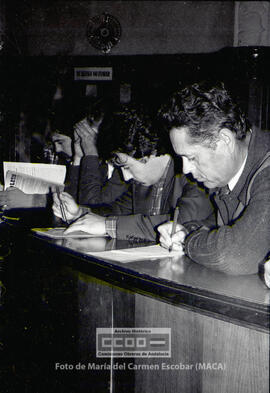 Constitución de la Federación Estatal del Campo de CCOO