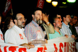 Manifestación de Astilleros - 04